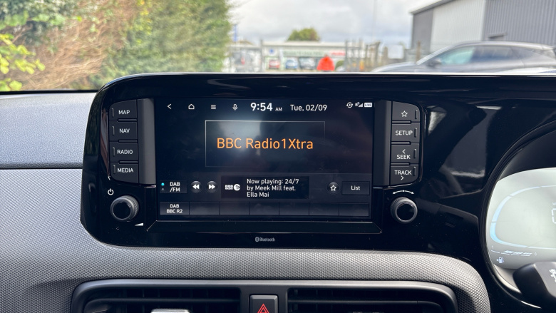 Hyundai i10 1.0 [63] Advance 5dr Auto [Nav] Petrol Hatchback